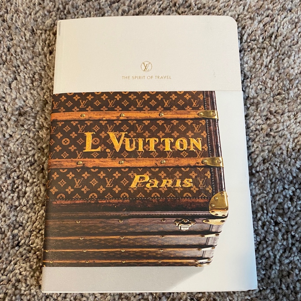 Louis Vuitton Book